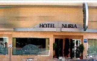 Hotel Nuria Ел-Кампельйо Екстер'єр фото